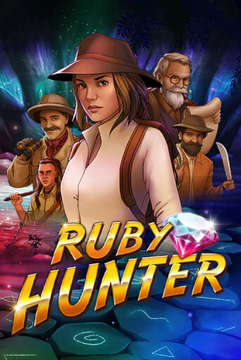 Ruby Hunter - играть онлайн | Вулкан Вегас Беларусь - без регистрации