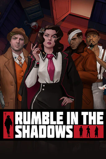 Rumble in the Shadows - играть онлайн | Вулкан Вегас Беларусь - без регистрации