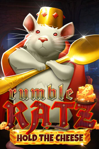 Rumble Ratz Hold the Cheese - играть онлайн | Вулкан Вегас Беларусь - без регистрации