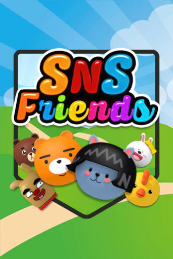 SNS Friends - играть онлайн | Вулкан Вегас Беларусь - без регистрации