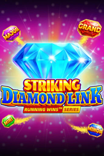 Striking Diamond Link: Running Wins - играть онлайн | Вулкан Вегас Беларусь - без регистрации