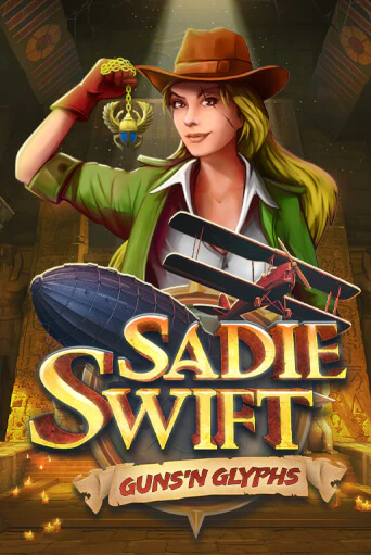 Sadie Swift Guns'n Glyphs - играть онлайн | Вулкан Вегас Беларусь - без регистрации