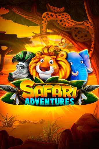 Safari Adventures - играть онлайн | Вулкан Вегас Беларусь - без регистрации