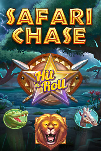Safari Chase: Hit 'n' Roll - играть онлайн | Вулкан Вегас Беларусь - без регистрации