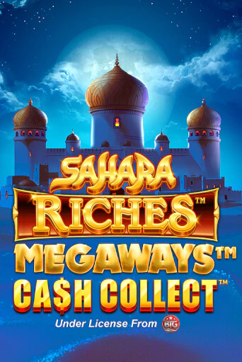 Sahara Riches - Cash Collect Megaways - играть онлайн | Вулкан Вегас Беларусь - без регистрации