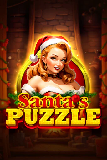 Santa’s Puzzle - играть онлайн | Вулкан Вегас Беларусь - без регистрации