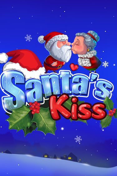 Santa's Kiss - играть онлайн | Вулкан Вегас Беларусь - без регистрации