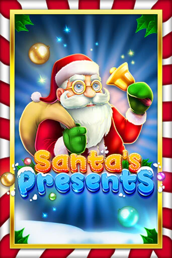 Santas Presents - играть онлайн | Вулкан Вегас Беларусь - без регистрации