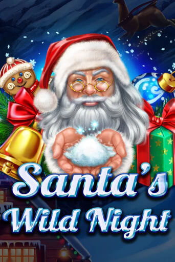 Santa’s Wild Night - играть онлайн | Вулкан Вегас Беларусь - без регистрации