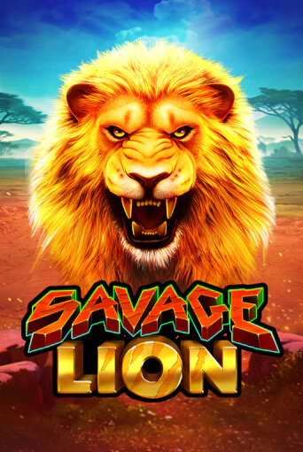 Savage Lion - играть онлайн | Вулкан Вегас Беларусь - без регистрации