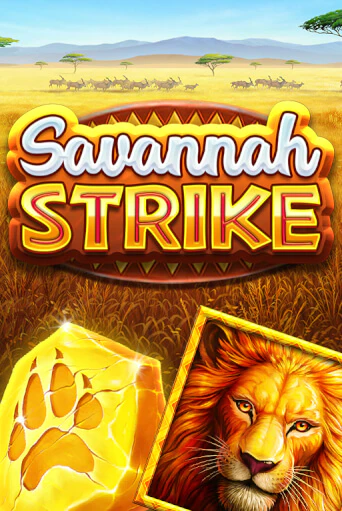 Savannah Strike - играть онлайн | Вулкан Вегас Беларусь - без регистрации