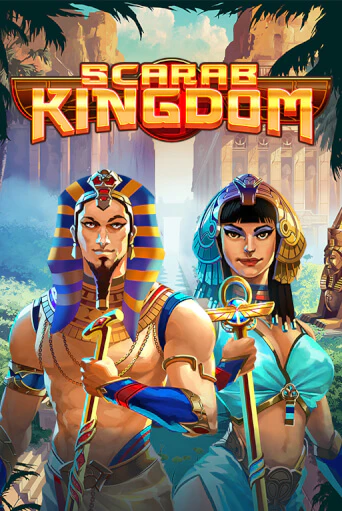 Scarab Kingdom - играть онлайн | Вулкан Вегас Беларусь - без регистрации