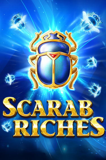 Scarab Riches - играть онлайн | Вулкан Вегас Беларусь - без регистрации