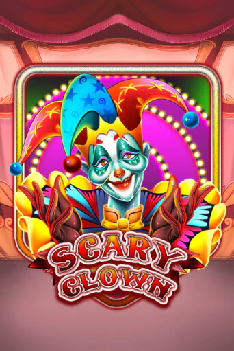 Scary Clown - играть онлайн | Вулкан Вегас Беларусь - без регистрации
