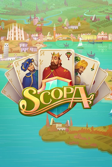 Scopa - играть онлайн | Вулкан Вегас Беларусь - без регистрации