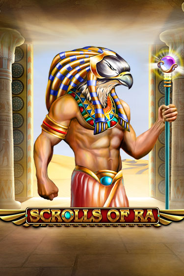 Scrolls of Ra - играть онлайн | Вулкан Вегас Беларусь - без регистрации