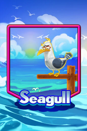 Seagull - играть онлайн | Вулкан Вегас Беларусь - без регистрации