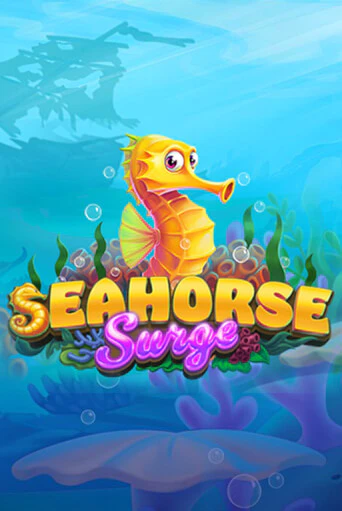 Seahorse Surge - играть онлайн | Вулкан Вегас Беларусь - без регистрации