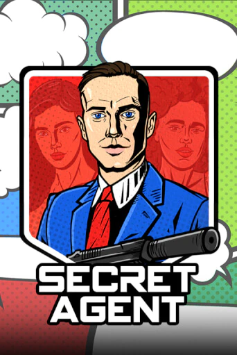 Secret Agent - играть онлайн | Вулкан Вегас Беларусь - без регистрации