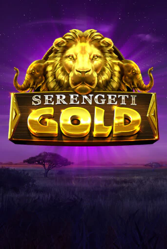 Serengeti Gold - играть онлайн | Вулкан Вегас Беларусь - без регистрации