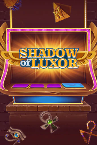 Shadow of Luxor - играть онлайн | Вулкан Вегас Беларусь - без регистрации