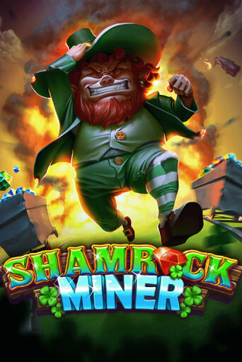 Shamrock Miner - играть онлайн | Вулкан Вегас Беларусь - без регистрации