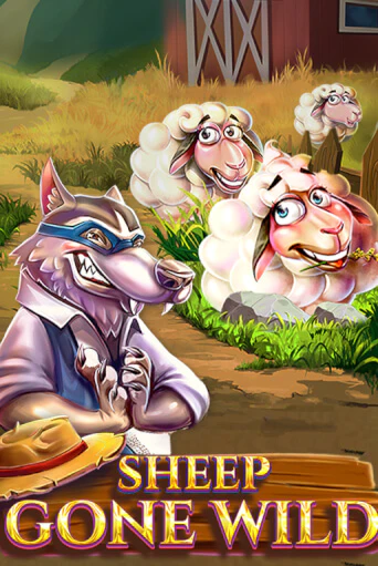Sheep Gone Wild - играть онлайн | Вулкан Вегас Беларусь - без регистрации