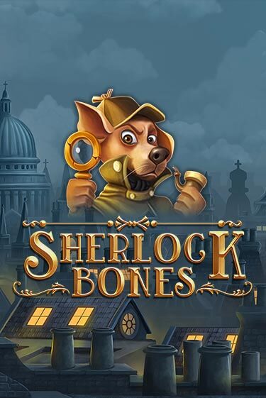 Sherlock Bones - играть онлайн | Вулкан Вегас Беларусь - без регистрации