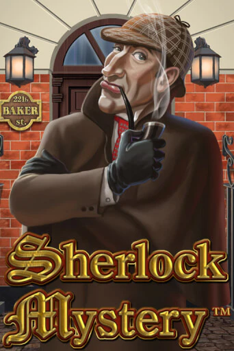 Sherlock Mystery - играть онлайн | Вулкан Вегас Беларусь - без регистрации
