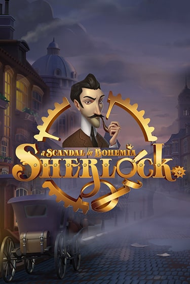 Sherlock A Scandal in Bohemia - играть онлайн | Вулкан Вегас Беларусь - без регистрации