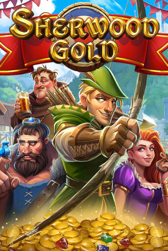 Sherwood Gold - играть онлайн | Вулкан Вегас Беларусь - без регистрации