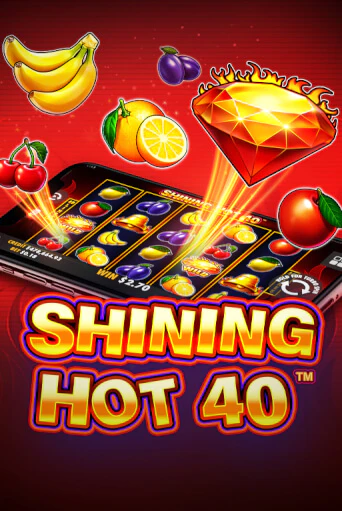 Shining Hot 40 - играть онлайн | Вулкан Вегас Беларусь - без регистрации