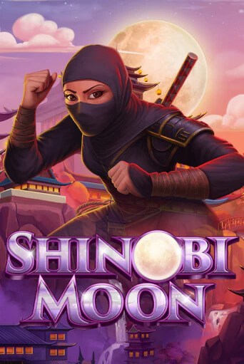 Shinobi Moon - играть онлайн | Вулкан Вегас Беларусь - без регистрации