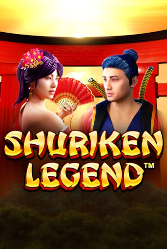 Shuriken Legend - играть онлайн | Вулкан Вегас Беларусь - без регистрации