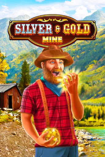 Silver & Gold Mine - играть онлайн | Вулкан Вегас Беларусь - без регистрации