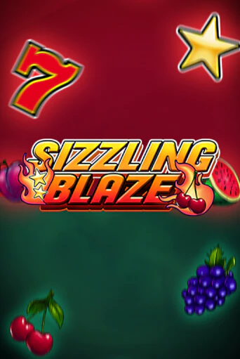 Sizzling Blaze - играть онлайн | Вулкан Вегас Беларусь - без регистрации