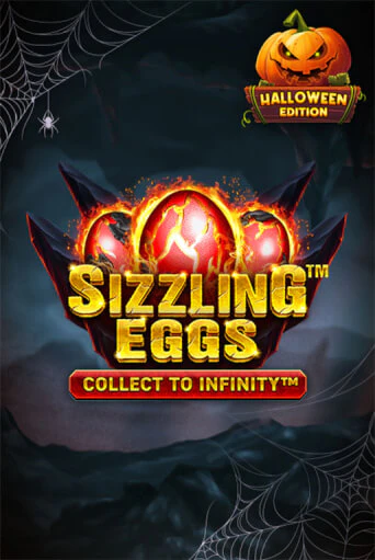 Sizzling Eggs Halloween Edition - играть онлайн | Вулкан Вегас Беларусь - без регистрации