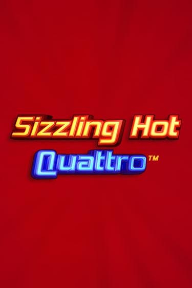 Sizzling Hot Quattro - играть онлайн | Вулкан Вегас Беларусь - без регистрации