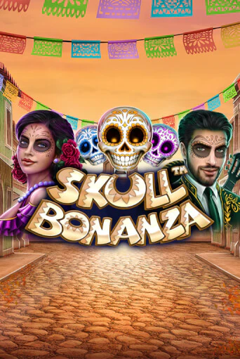 Skull Bonanza - играть онлайн | Вулкан Вегас Беларусь - без регистрации