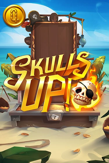 Skulls UP! - играть онлайн | Вулкан Вегас Беларусь - без регистрации