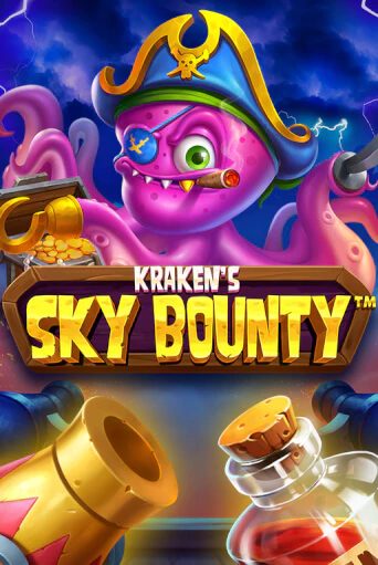 Kraken's Sky Bounty - играть онлайн | Вулкан Вегас Беларусь - без регистрации