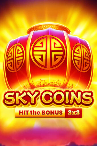 Sky Coins - играть онлайн | Вулкан Вегас Беларусь - без регистрации