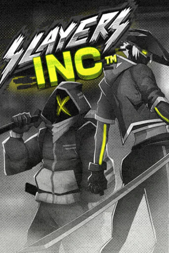 Slayers Inc - играть онлайн | Вулкан Вегас Беларусь - без регистрации