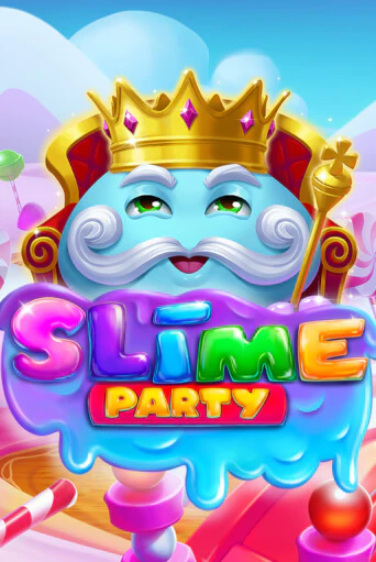 Slime Party - играть онлайн | Вулкан Вегас Беларусь - без регистрации