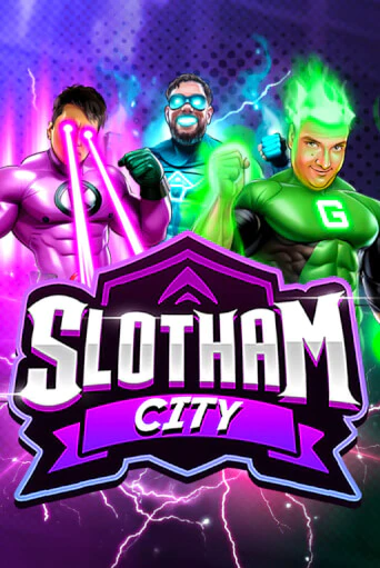 Slotham City - играть онлайн | Вулкан Вегас Беларусь - без регистрации