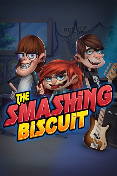 The Smashing Biscuit - играть онлайн | Вулкан Вегас Беларусь - без регистрации