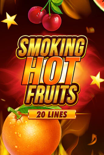 Smoking Hot Fruits 20 Lines - играть онлайн | Вулкан Вегас Беларусь - без регистрации