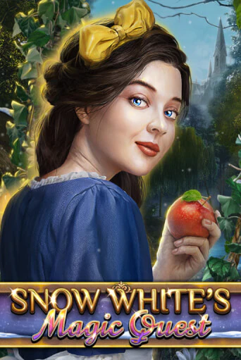 Snow White's Magic Quest - играть онлайн | Вулкан Вегас Беларусь - без регистрации