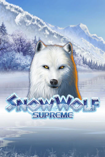 Snow Wolf Supreme - играть онлайн | Вулкан Вегас Беларусь - без регистрации