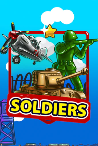Soldiers - играть онлайн | Вулкан Вегас Беларусь - без регистрации
